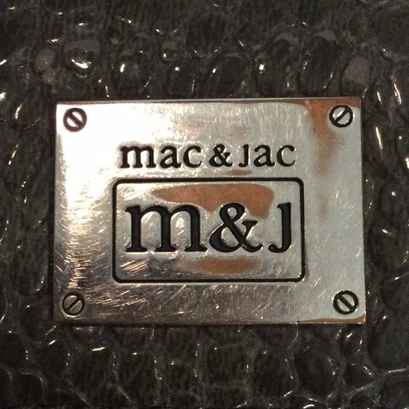 Mac & Jac (M&J) Gray Wallet - Picture 6 of 6